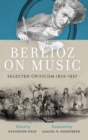 Image for Berlioz on Music