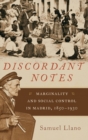 Image for Discordant Notes