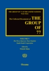 Image for The Group of 77 at the United Nations.: (The Perez-Guerrero Trust Fund for South-South Cooperation (PGTF)