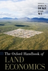 Image for The Oxford handbook of land economics