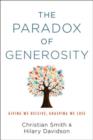 Image for The Paradox of Generosity