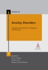 Image for Anxiety disorders: translational perspectives on diagnosis and treatment