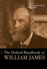 Image for The Oxford handbook of William James