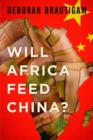 Image for Will Africa Feed China?