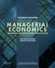 Image for Managerial economics in a global economy