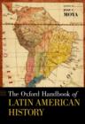 Image for The Oxford handbook of Latin American history