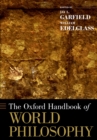 Image for The Oxford handbook of world philosophy