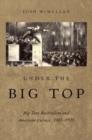 Image for Under the big top  : big tent revivalism and American culture, 1885-1925