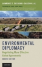 Image for Environmental diplomacy  : negotiating more effective global agreements