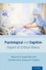 Image for Psychological and cognitive impact of critical illness