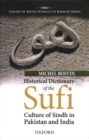 Image for Historical Dictionary of the Sufi Culture of Sindh in Pakistan and India