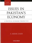 Image for Issues in Pakistan&#39;s economy  : a political economy perspective