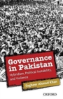 Image for Governance in Pakistan