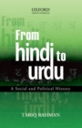 Image for From Hindi to Urdu