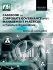 Image for Casebook on Corporate Governance and Management Practices in Pakistani Organizations