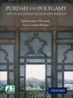 Image for Purdah and polygamy  : life in an Indian Muslim household