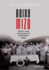 Image for Being Mizo