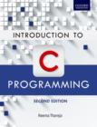 Image for Introduction to C programming