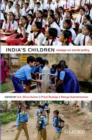 Image for India&#39;s children  : essays on social policy