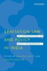 Image for Sanitation Law and Policy in India