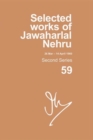 Image for Selected Works of Jawaharlal Nehru