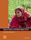 Image for State of India&#39;s Livelihoods Report 2014