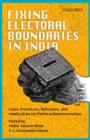 Image for Fixing Electoral Boundaries in India