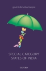 Image for Special Category States of India