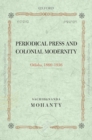 Image for Periodical Press and Colonial Modernity