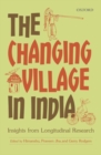 Image for Longitudinal research in village India  : methods and findings