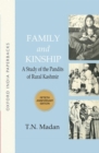 Image for Family and Kinship