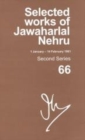 Image for Selected Works Of Jawaharlal Nehru, Second Series, Vol 66