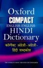 Image for Compact English-English-Hindi dictionary