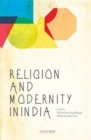 Image for Religion and modernity in India