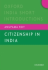 Image for Citizenship in India