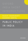 Image for Public policy in India