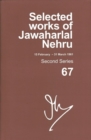 Image for Selected works of Jawaharlal NehruSecond series: 15 Feb-31 March 1961