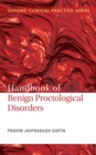 Image for Handbook of benign proctological disorders