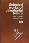 Image for Selected works of Jawaharlal Nehru, second seriesVolume 69, 16 May-30 June 1961
