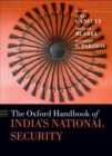 Image for The Oxford Handbook of India&#39;s National Security