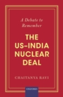 Image for A debate to remember  : the US-India nuclear deal