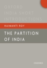 Image for The partition of India