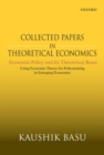 Image for Collected Papers In Theoretical Economics: Economic Policy and Its Theoretical Bases