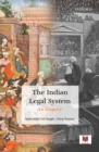 Image for The India legal system  : an enquiry