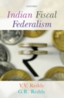 Image for Indian fiscal federalism