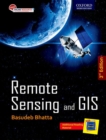 Image for Remote sensing and GIS