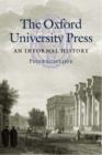Image for The Oxford University Press  : an informal history