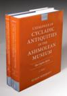 Image for Catalogue of Cycladic Antiquities in the Ashmolean Museum