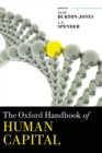 Image for The Oxford Handbook of Human Capital