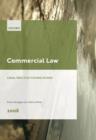 Image for Commercial Law 2008